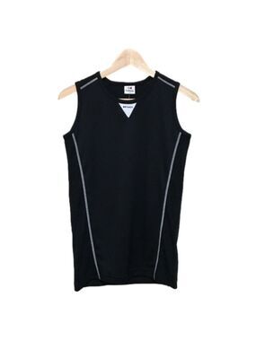 Kaepa team apparel performance activewear sleeveless top size small